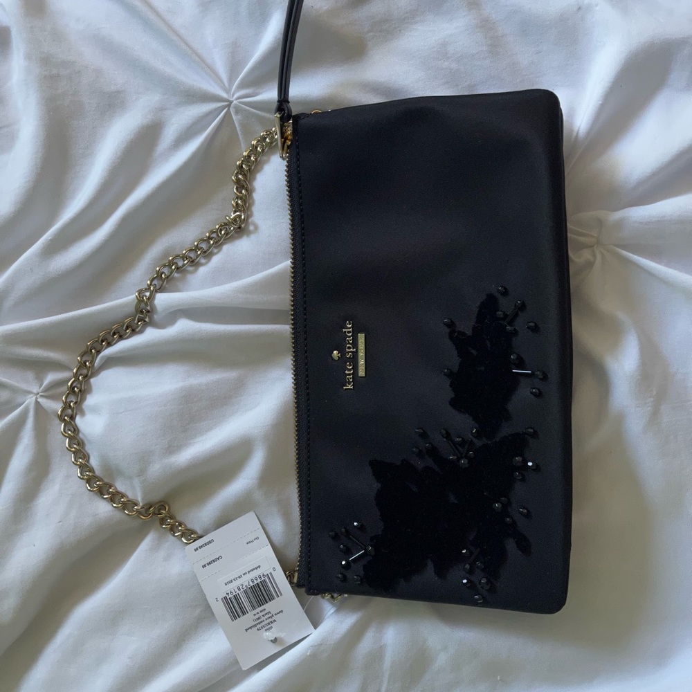 Kate Spade embellished bag